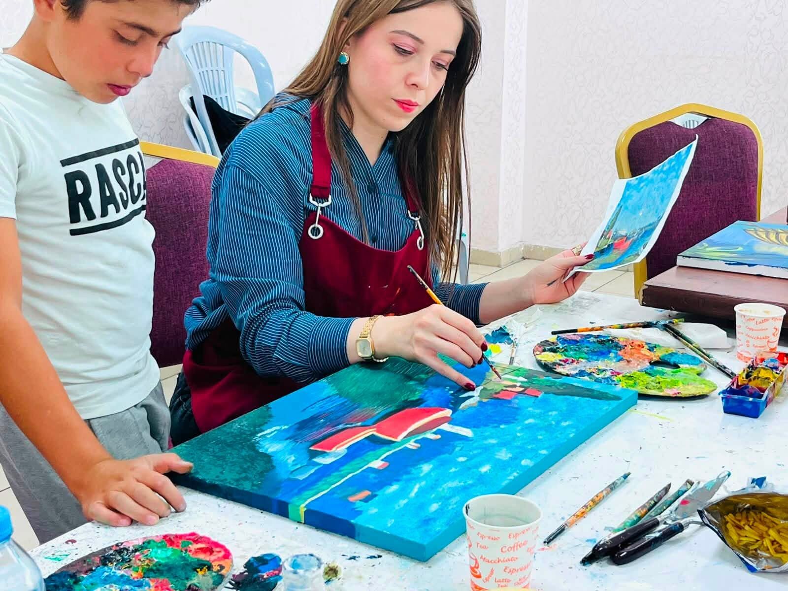 Kırşehir Gençlik Merkezi Yaz Kulübü’nde Etkinlikler Devam Ediyor 4