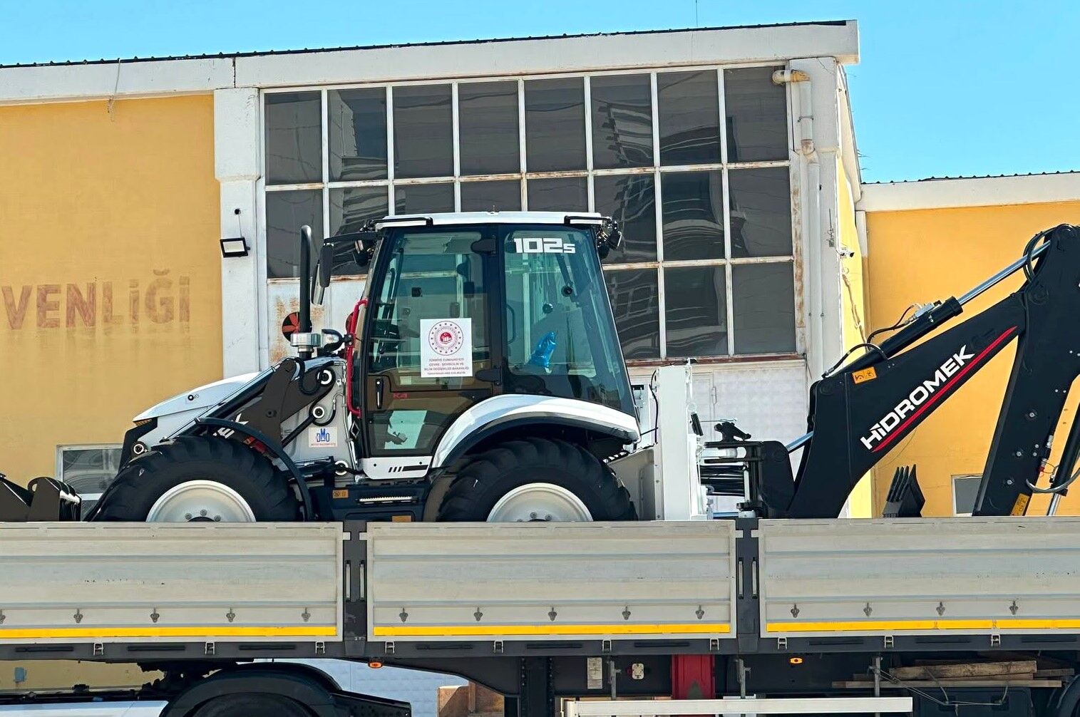 Kırşehir İl Özel İdaresi Araç Filosunu Yeni Araçlarla Güçlendirdi (1)