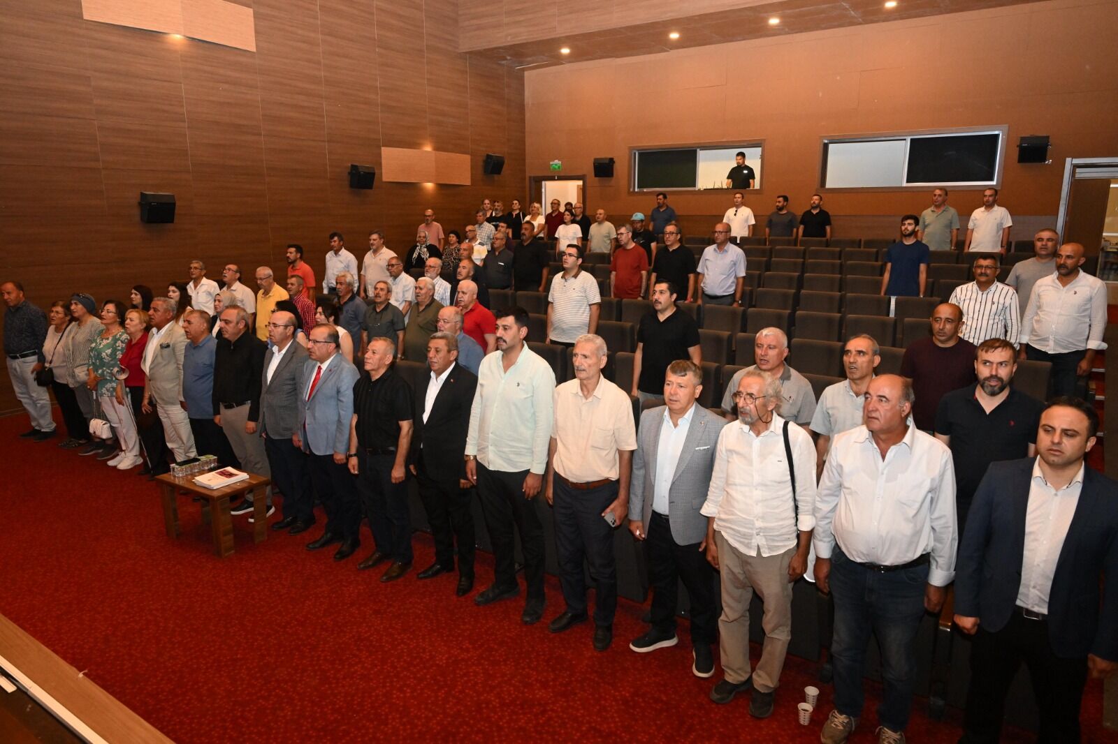 Kırşehir Kent Konseyi’nde Müfit Göçen Yeniden Başkan Seçildi 4