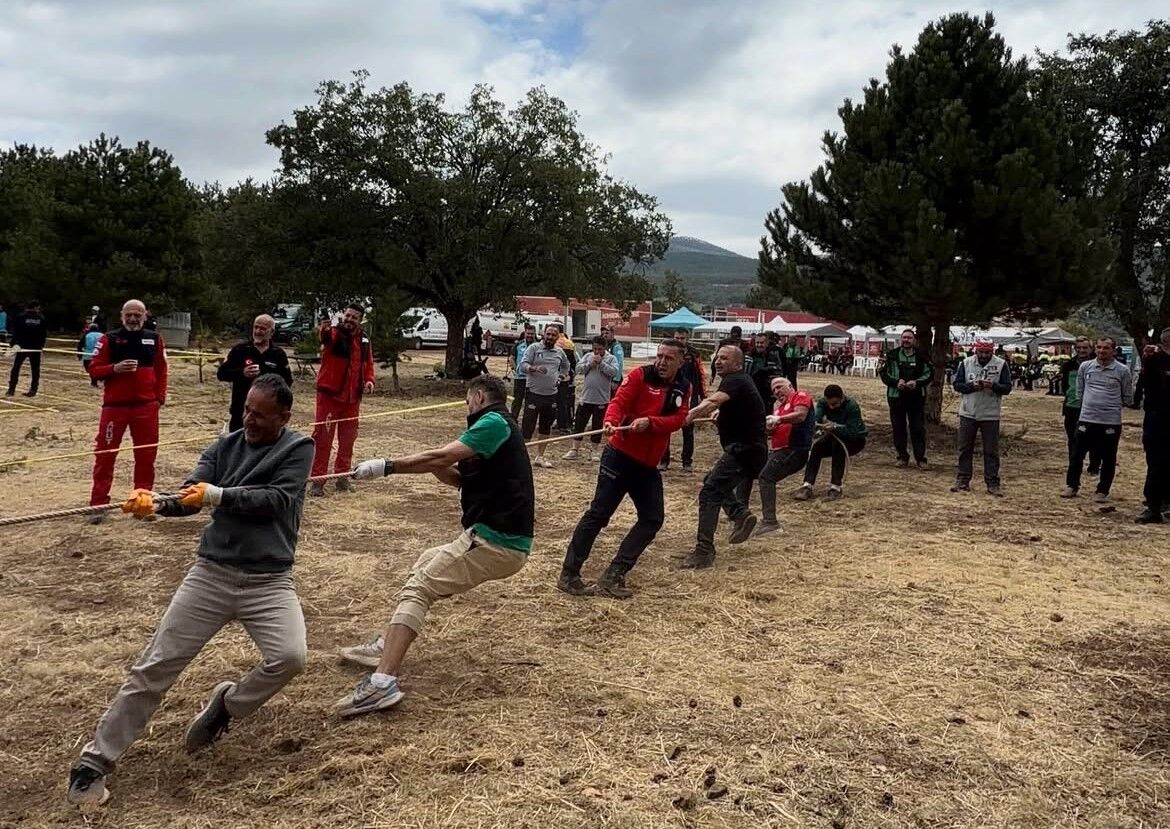 Kırşehir Meb Akub Konya’daki Dev Bölgesel Kampta Ikinci Oldu (6)