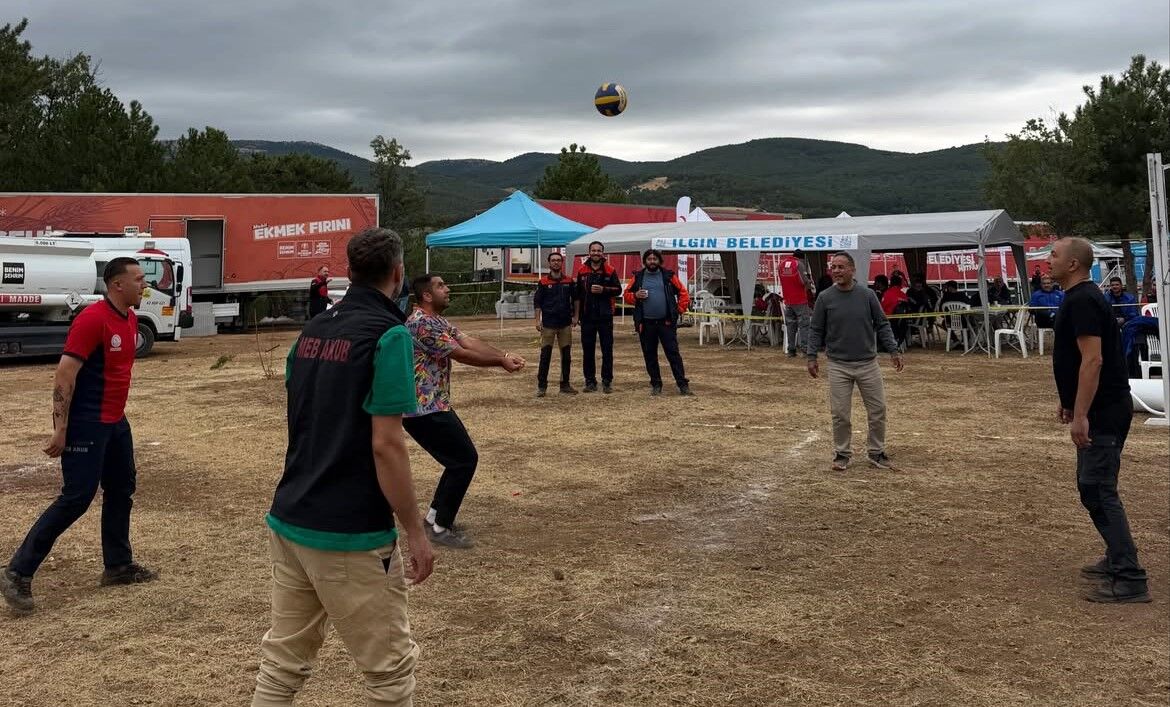 Kırşehir Meb Akub Konya’daki Dev Bölgesel Kampta Ikinci Oldu (7)