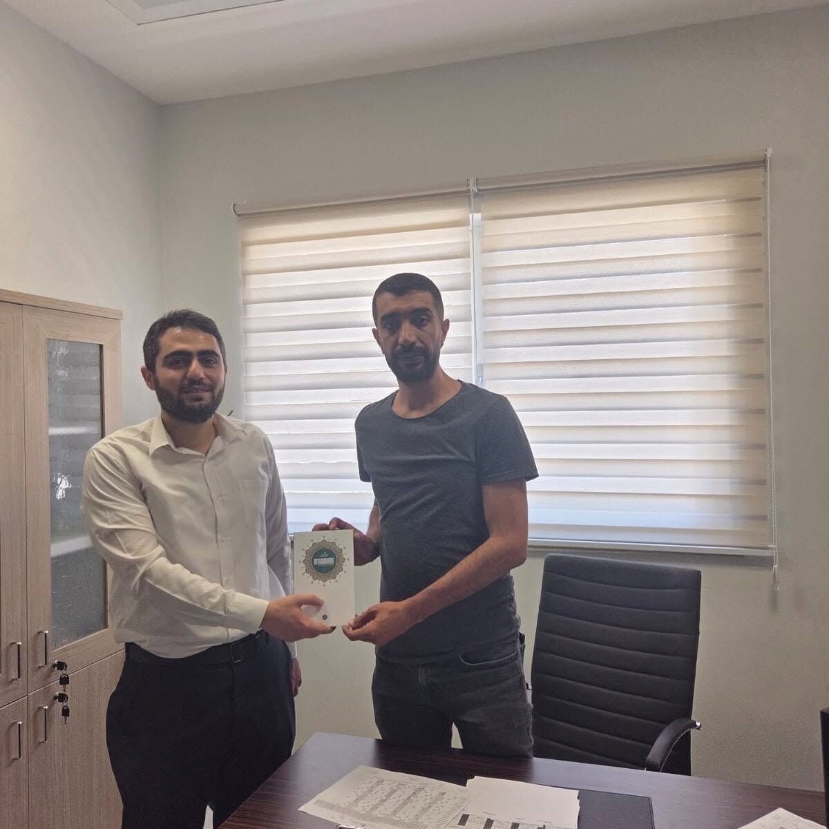 Kırşehir Mucur’da Hastalar Için Dua Edildi 1