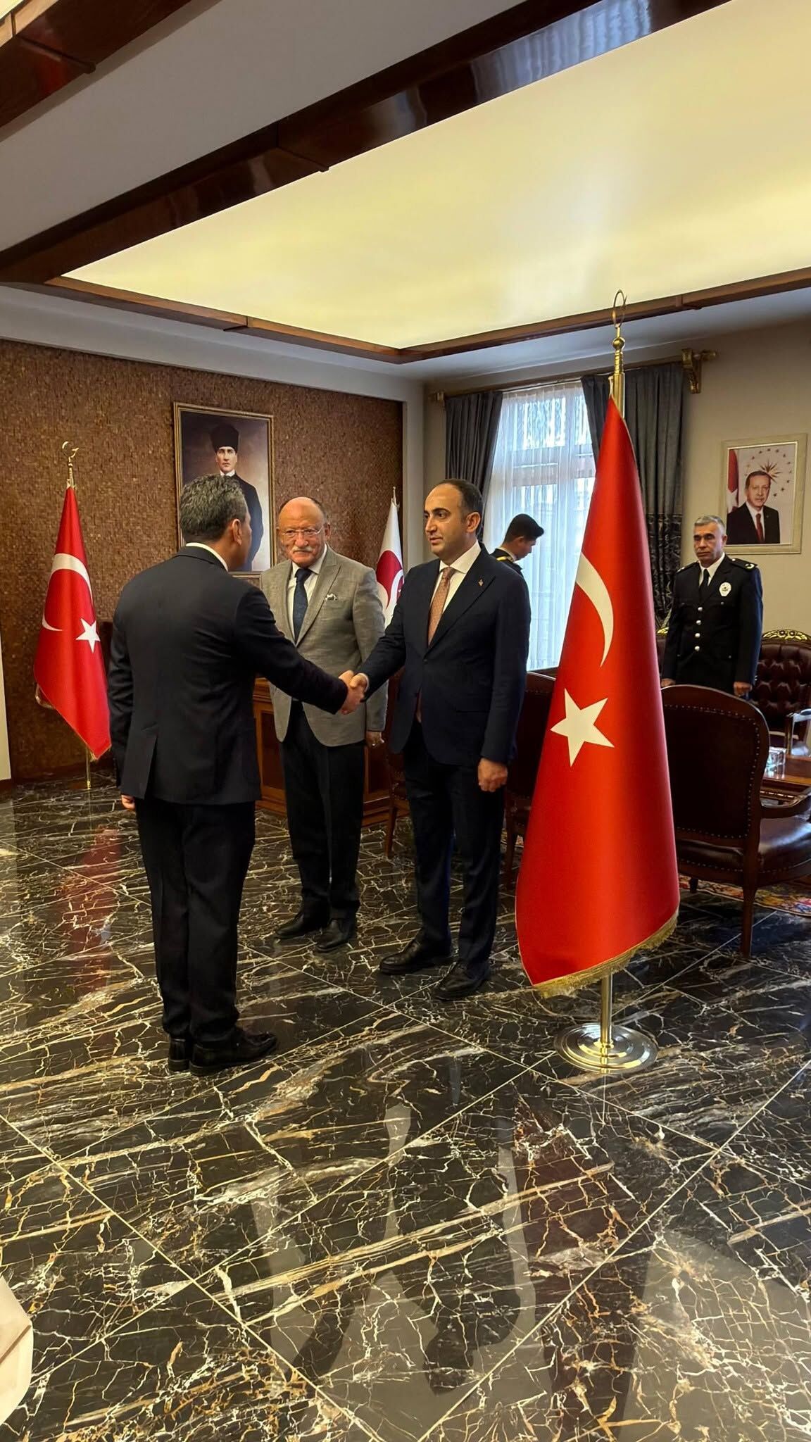Kırşehir Mucur’da Zafer Bayramı Için Tören Düzenlendi 3