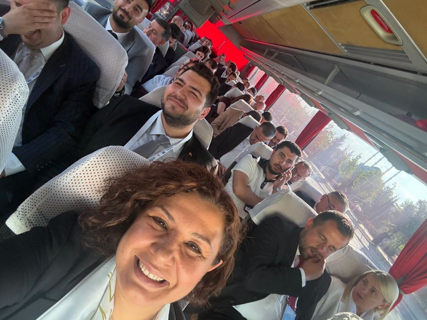 Kırşehir Teşkilatı Ankara’daki Büyük Buluşmada Yerini Aldı 3