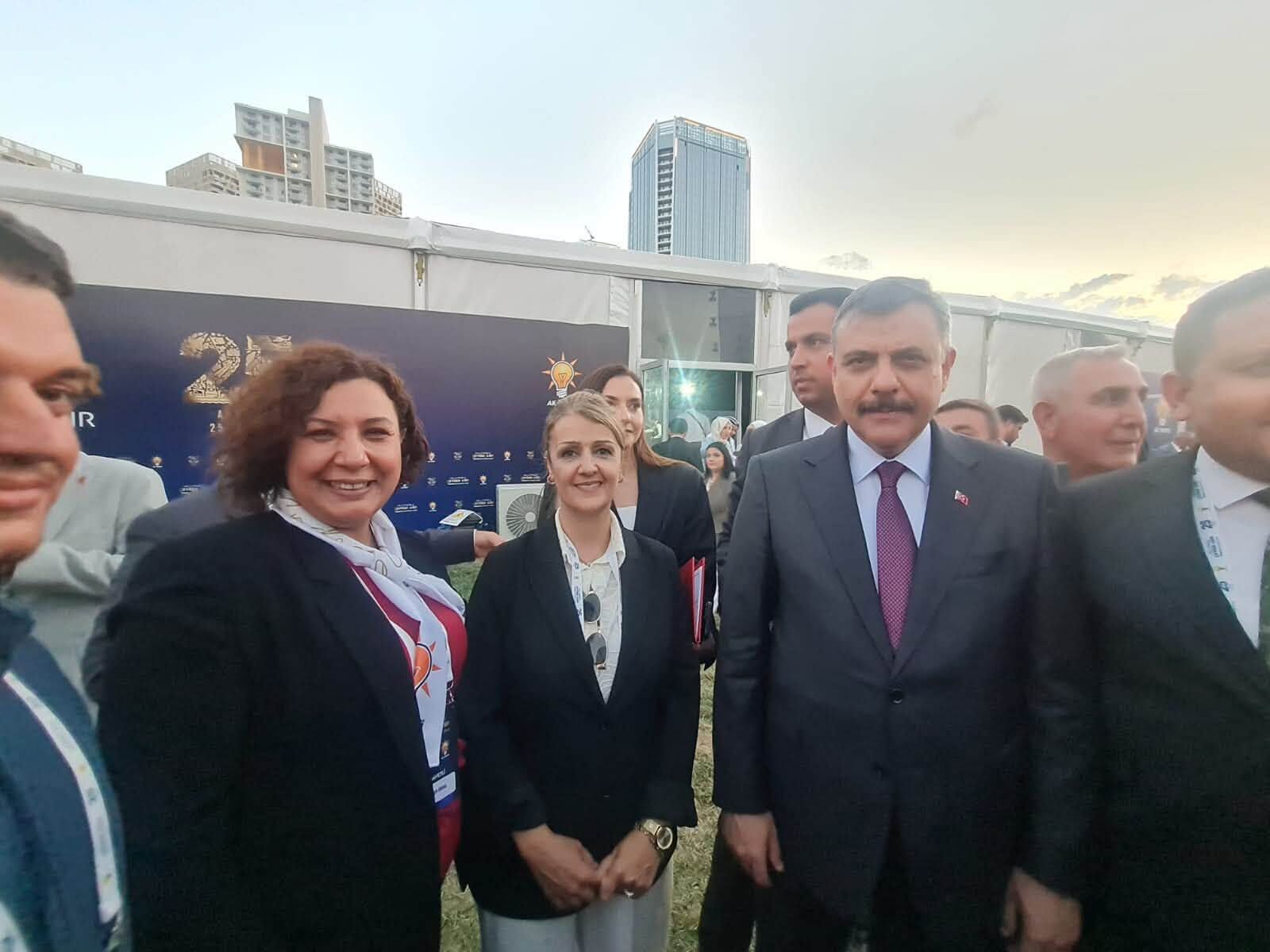 Kırşehir Teşkilatı Ankara’daki Büyük Buluşmada Yerini Aldı 6