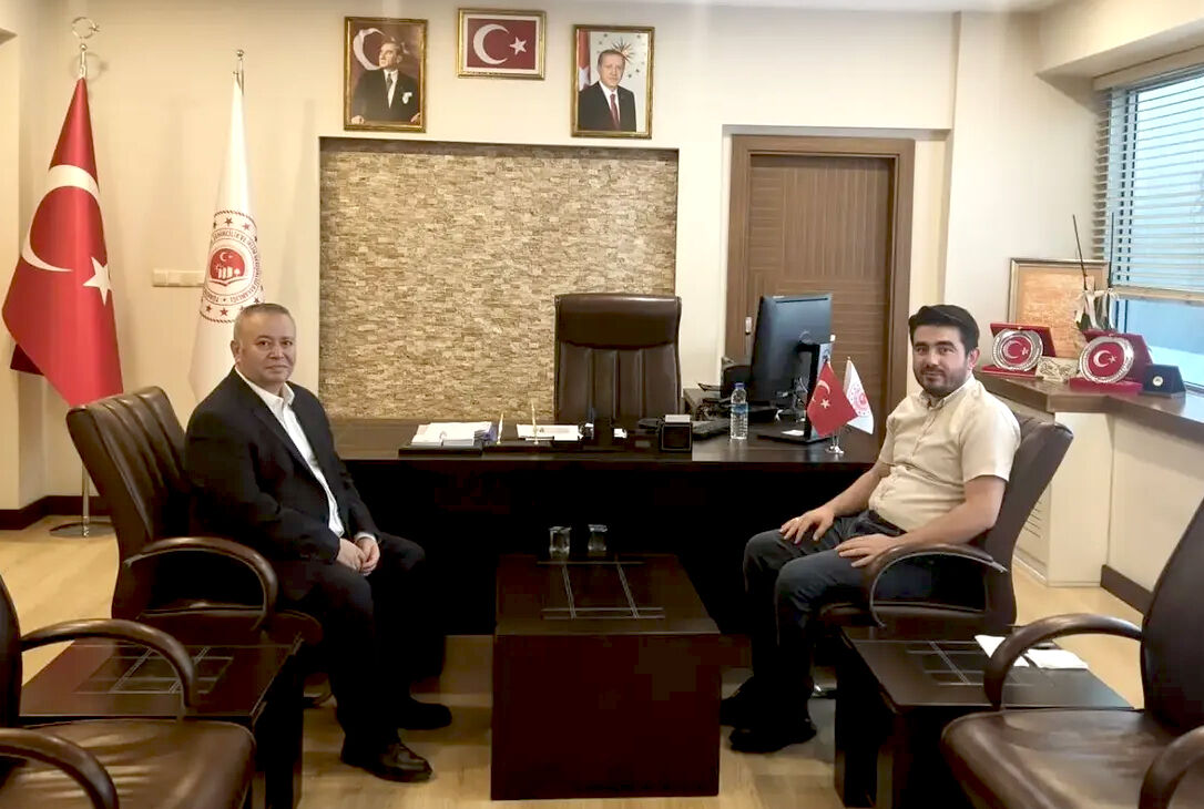 Kırşehir Ve Ordu Arasında Kurumsal Iş Birliği