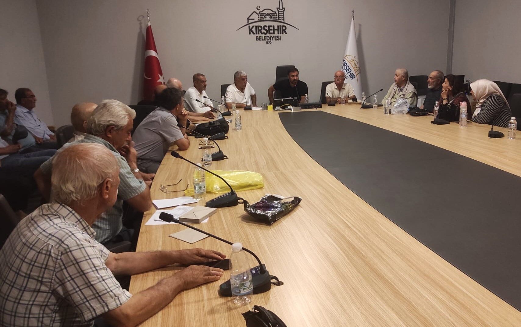 Kırşehir Yazarlar Ve Şairler Derneği’nde Veysel Turgut Dönemi (2)
