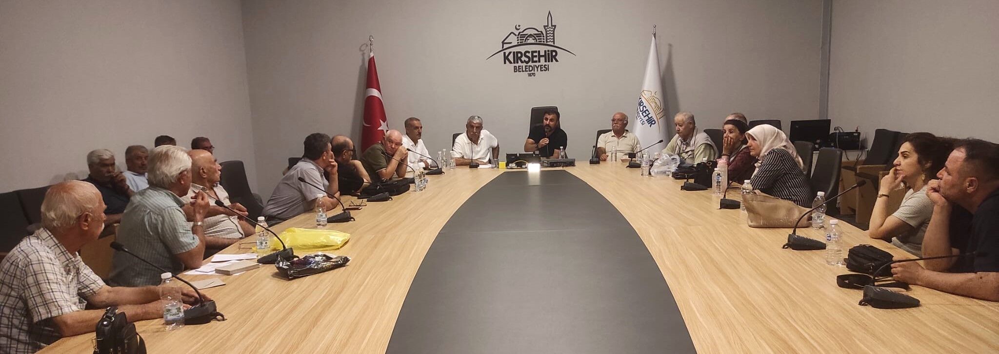 Kırşehir Yazarlar Ve Şairler Derneği’nde Veysel Turgut Dönemi (3)