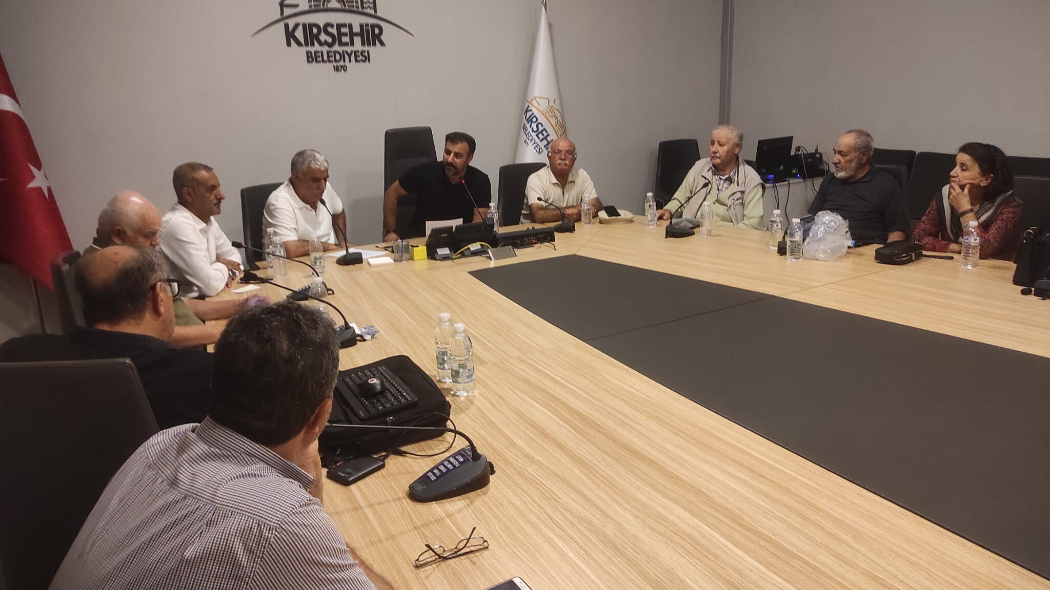 Kırşehir Yazarlar Ve Şairler Derneği’nde Veysel Turgut Dönemi (4)