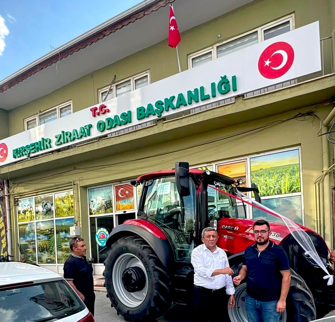 Kırşehir Ziraat Odası’ndan Üreticiye Hizmet Için Önemli Adım (8)
