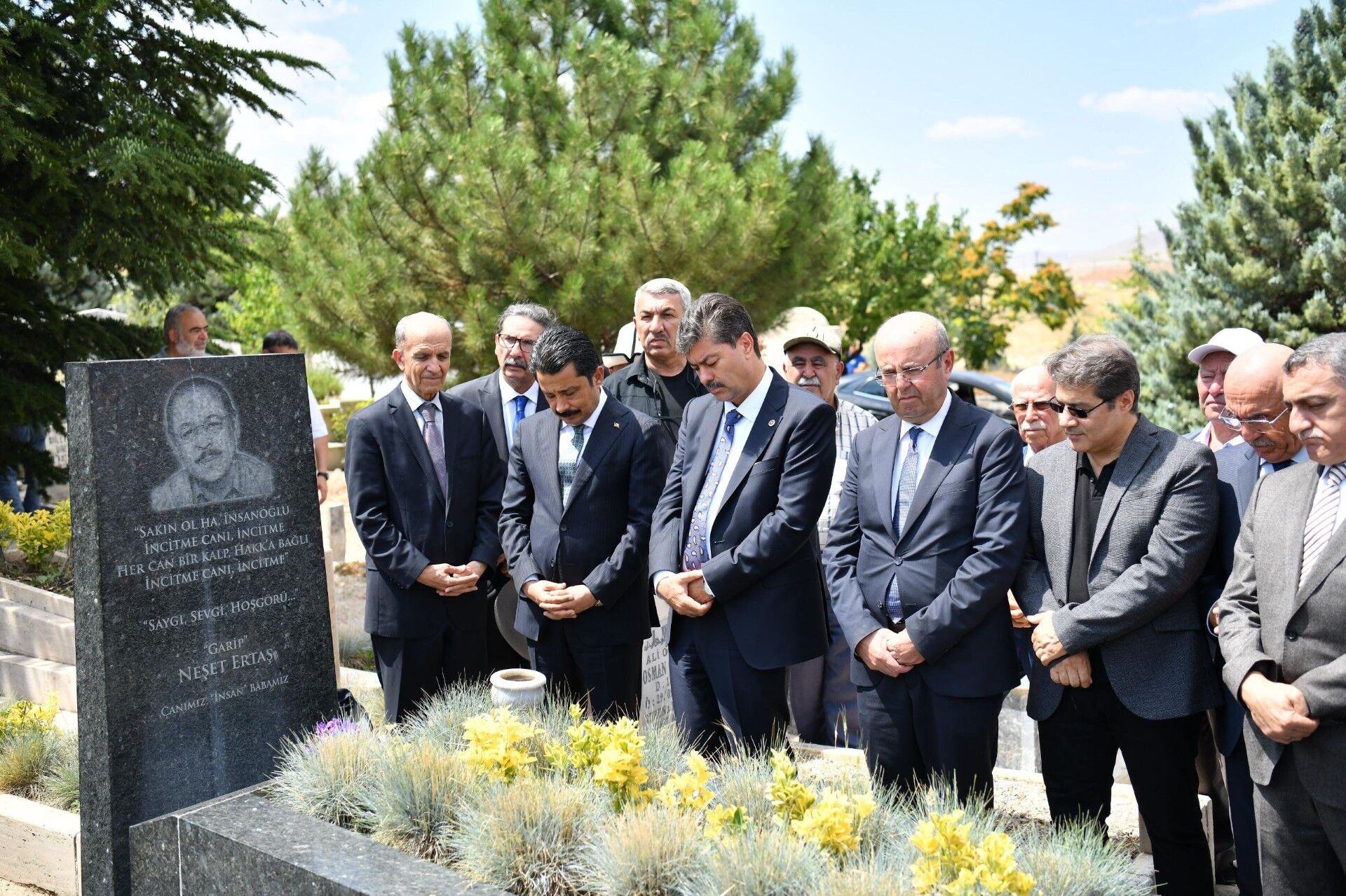 Kırşehir’de 2. Neşet Ertaş Kültür Ve Müzik Festivali Tamamlandı 2
