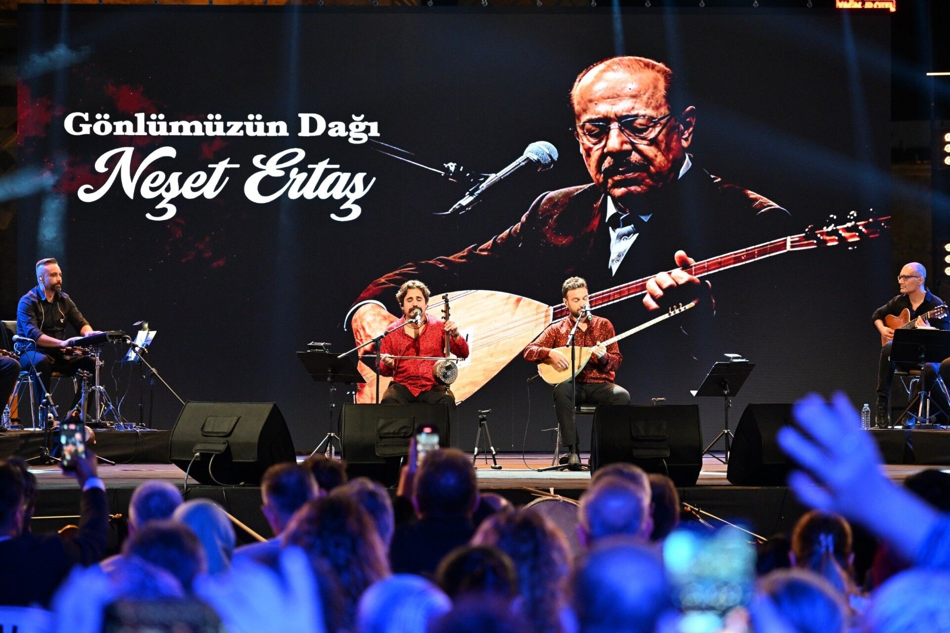 Kırşehir’de 2. Neşet Ertaş Kültür Ve Müzik Festivali Tamamlandı 5