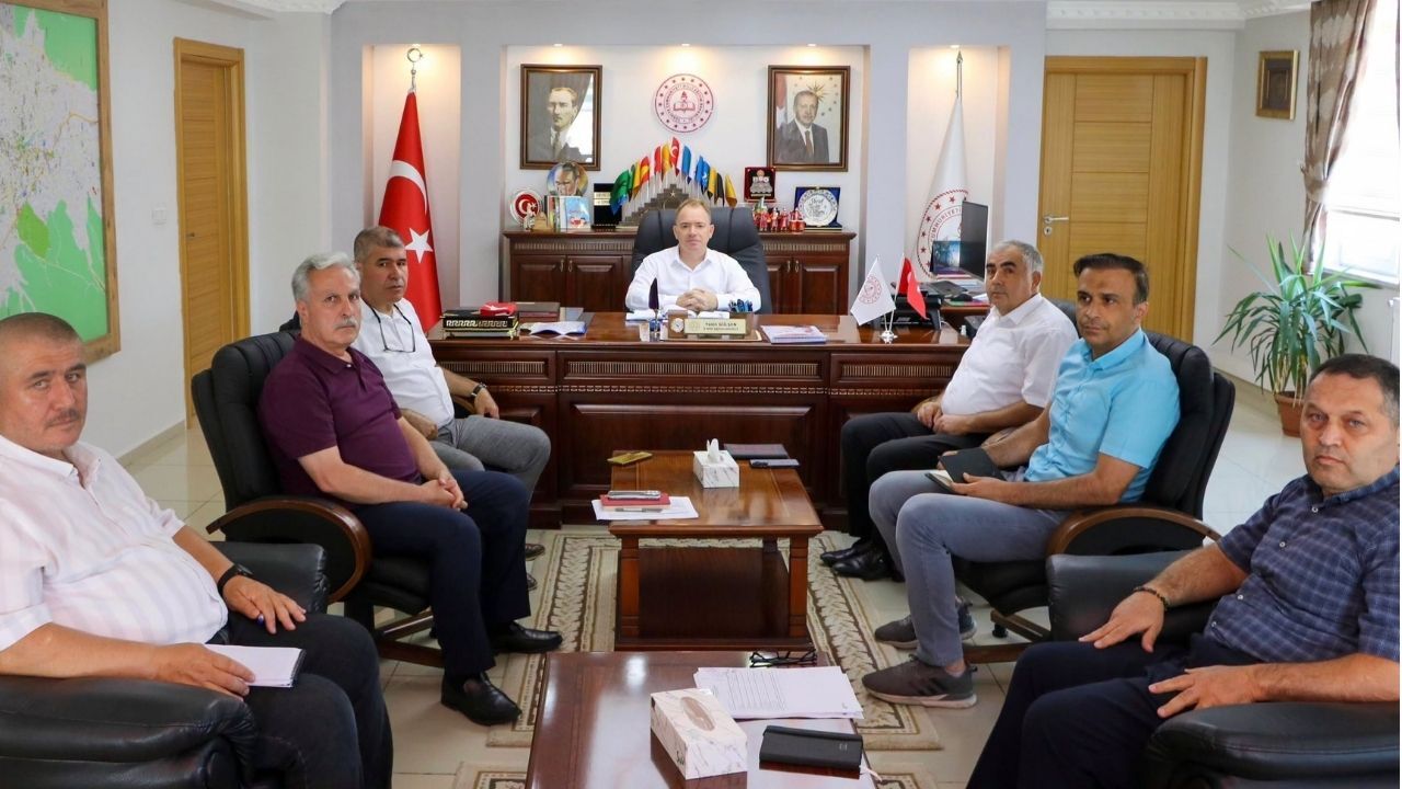 Kırşehir’de 2026 2027 Eğitim Öğretim Yılı Hazırlıkları Masada 1 (2)