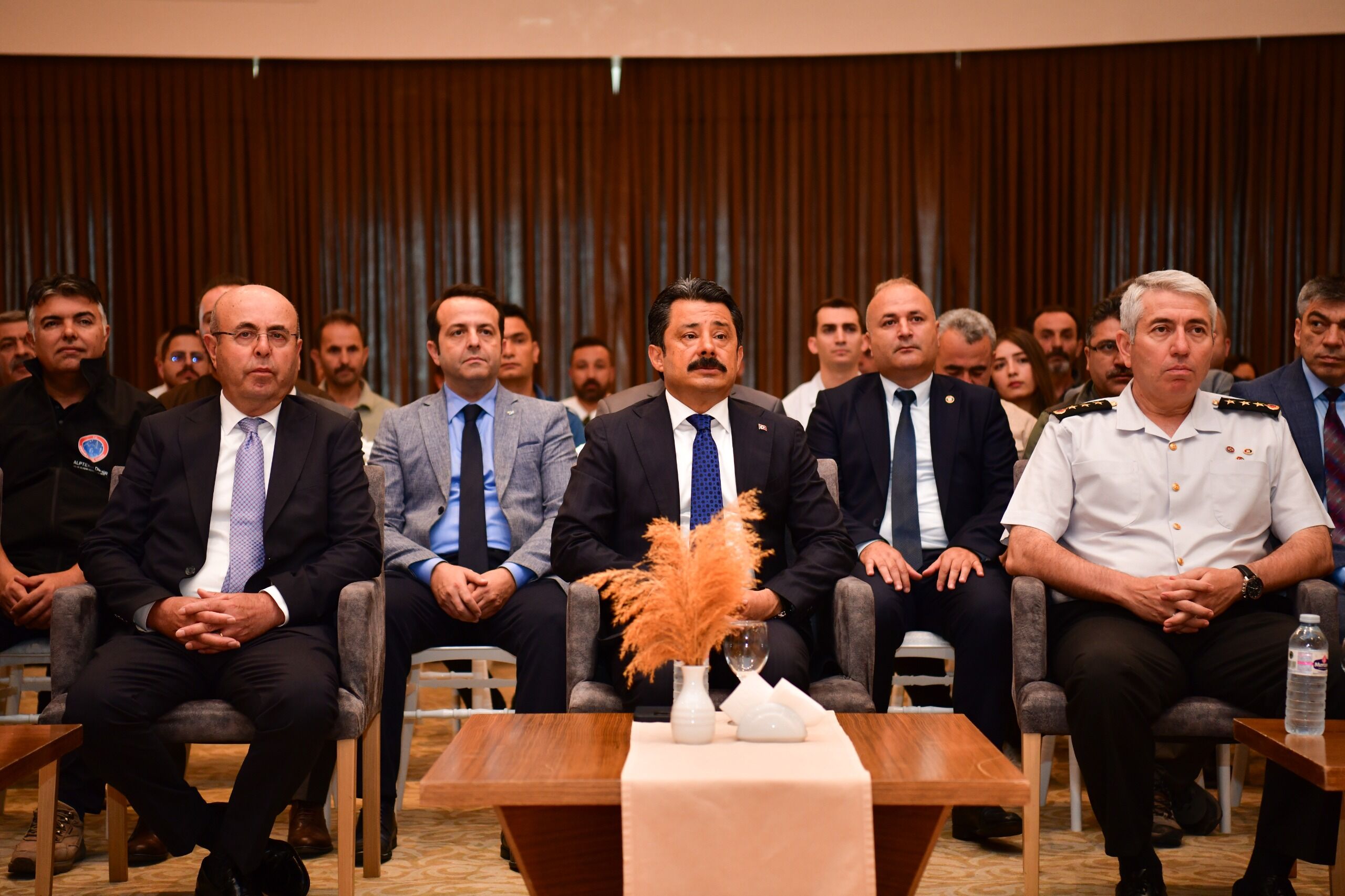 Kırşehir’de 2027 2031 İrap Çalıştayı Başladı 1