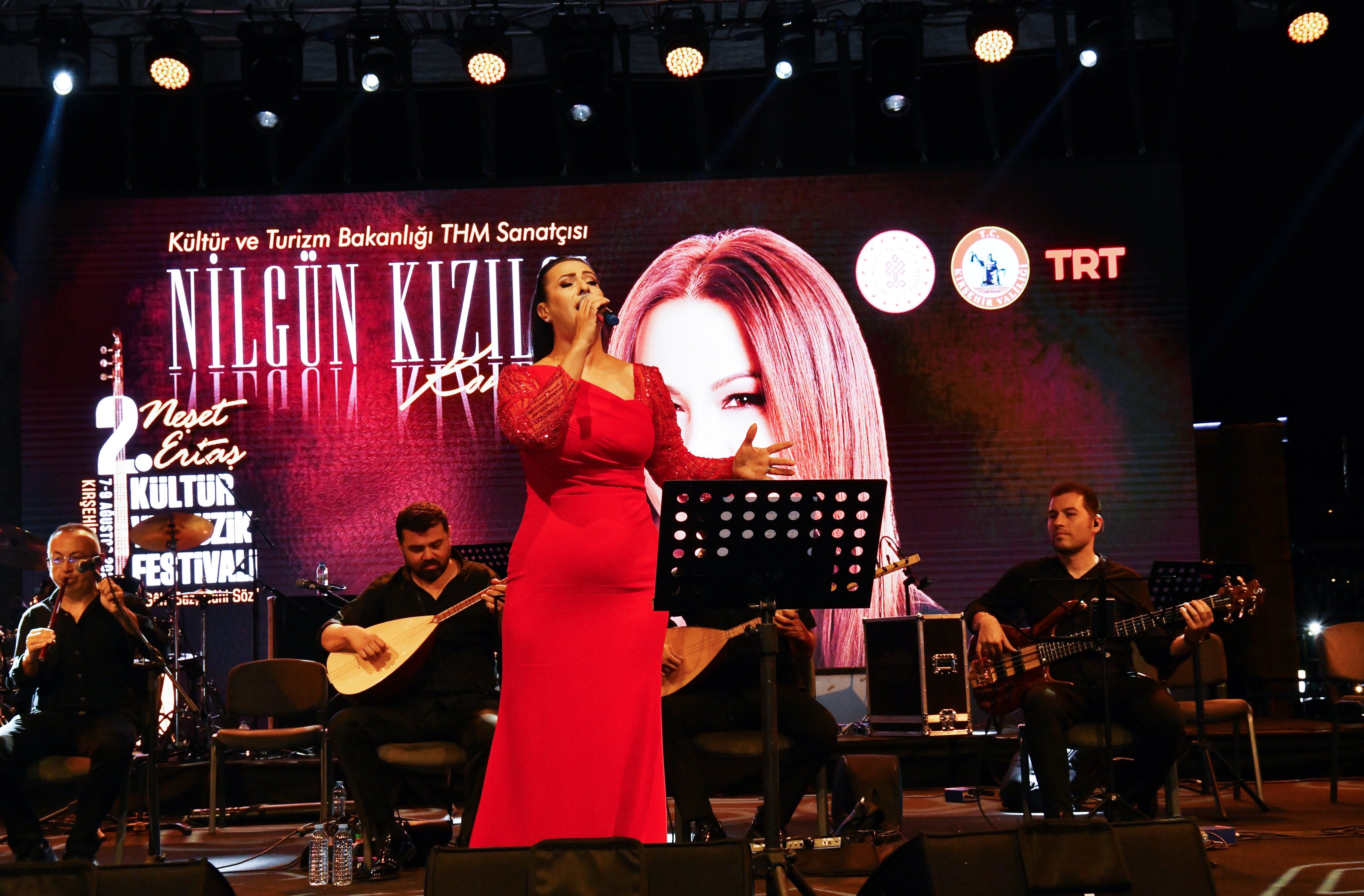 Kırşehir’de 3 Günlük Neşet Ertaş Festivali Sona Erdi 1