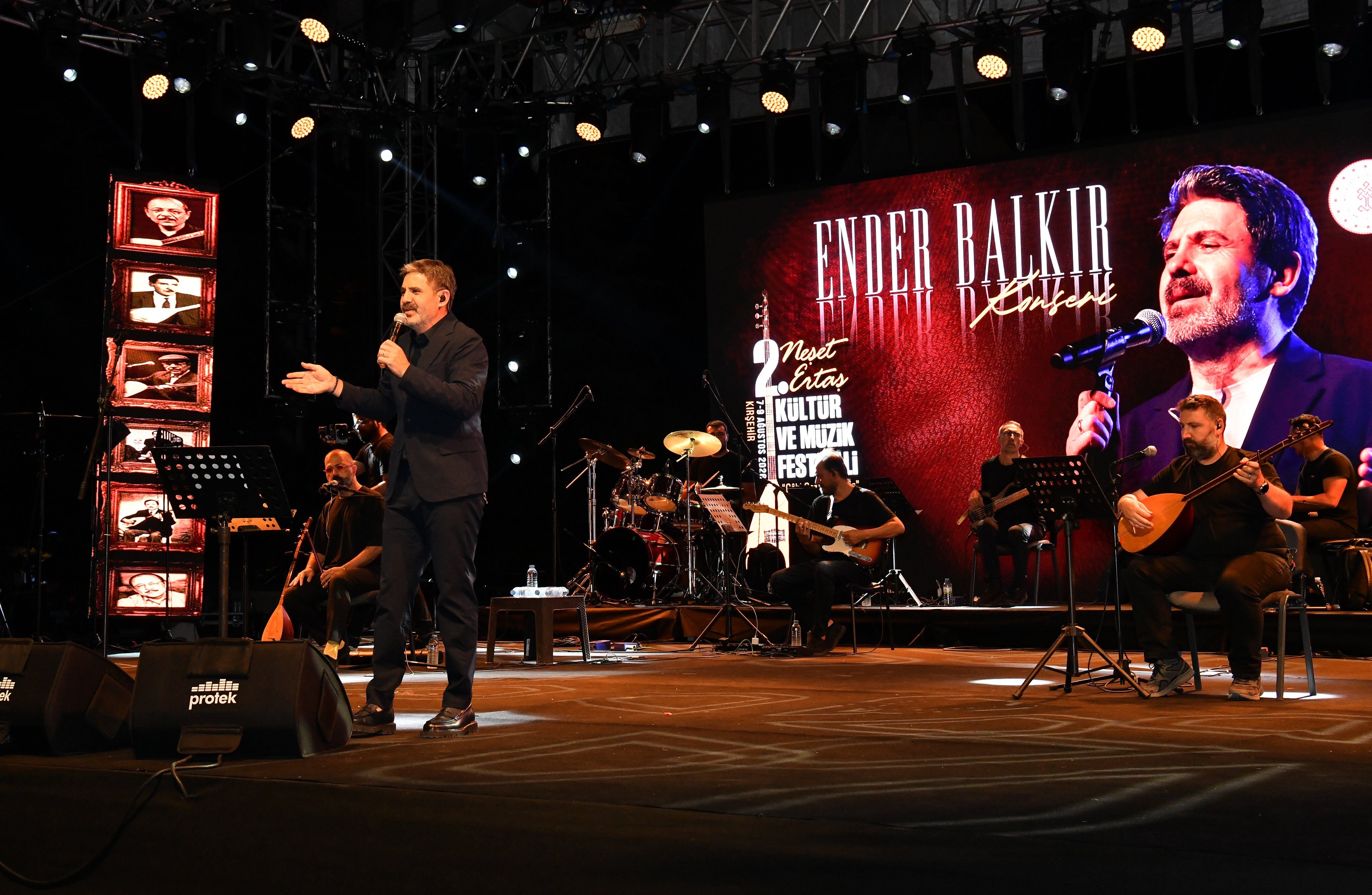 Kırşehir’de 3 Günlük Neşet Ertaş Festivali Sona Erdi 4