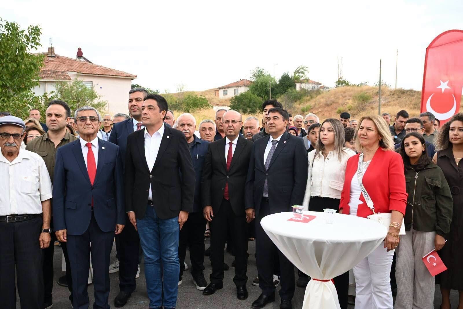 Kırşehir’de 30 Ağustos Gündüz Bakımevi Hizmete Açıldı 1