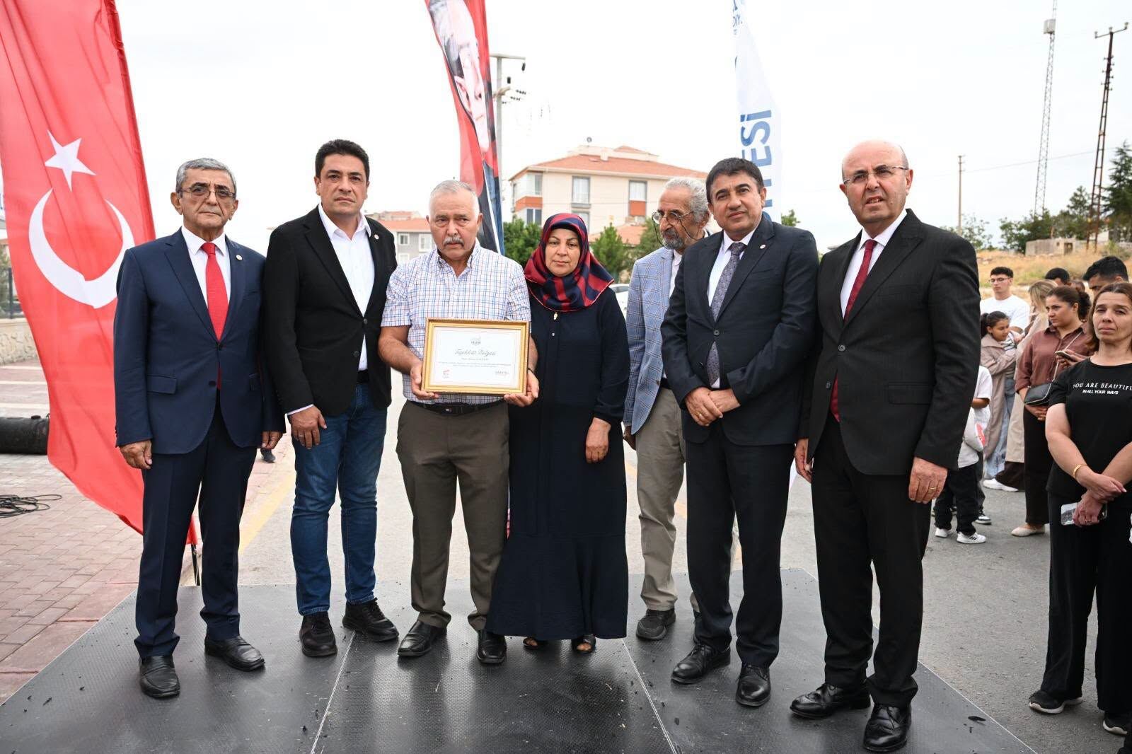 Kırşehir’de 30 Ağustos Gündüz Bakımevi Hizmete Açıldı 2