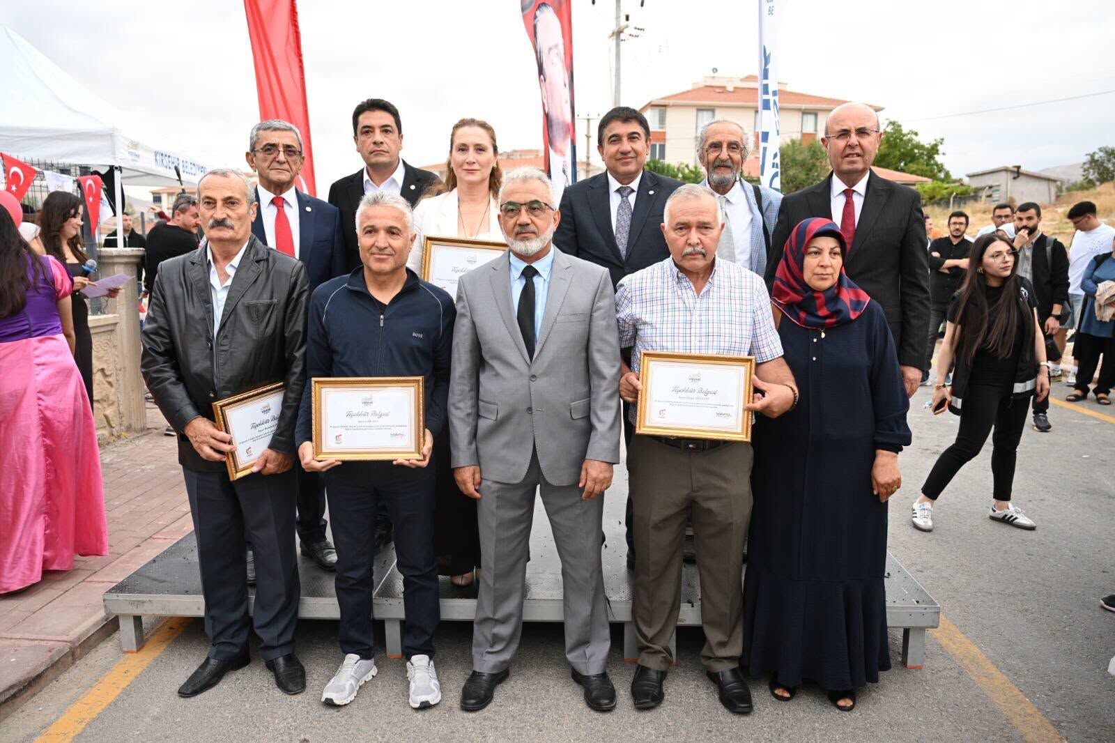 Kırşehir’de 30 Ağustos Gündüz Bakımevi Hizmete Açıldı 4