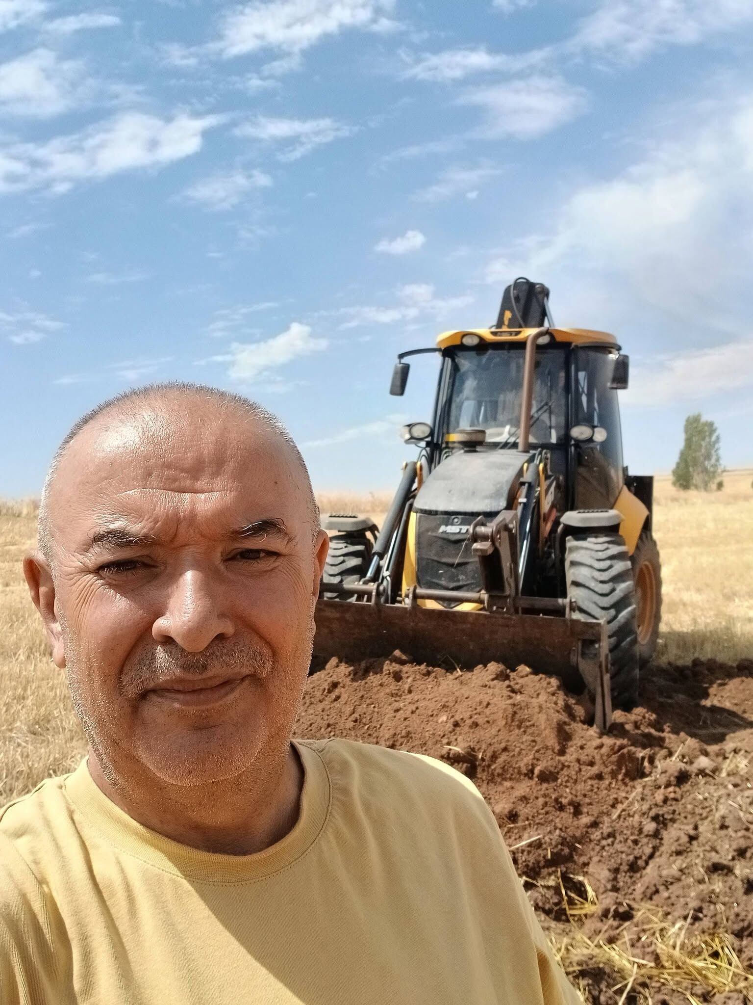 Kırşehir’de 50 Yıllık Çeşme Için Yeniden Kazıldı! 3