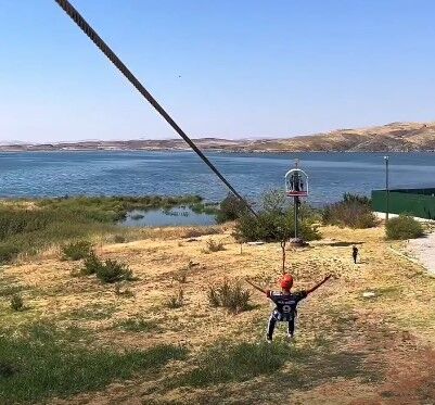 Kırşehir’de 81 Ilden Gençler Ahi Sofrasında Buluştu (5)