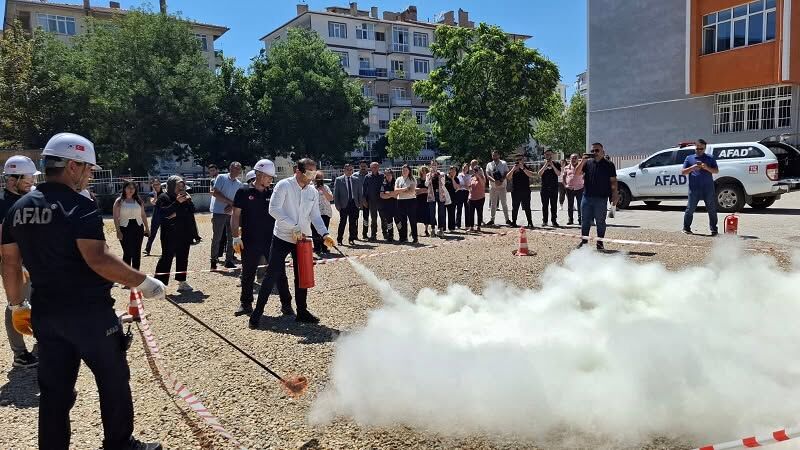Kırşehir'de Afet Gönüllüsü Olmak İsteyenlere Yeni Tarih Açıklandı 2