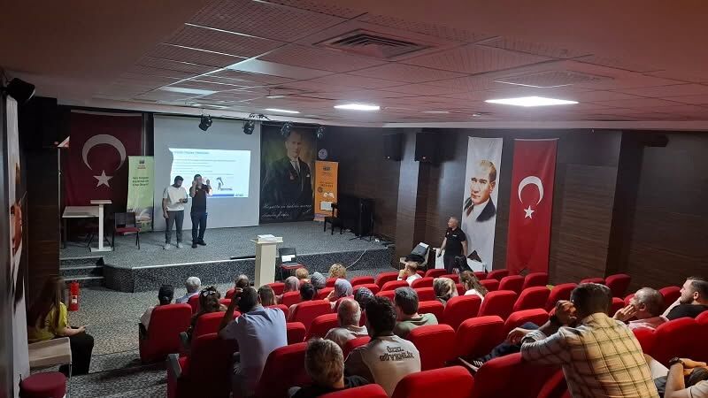 Kırşehir'de Afet Gönüllüsü Olmak İsteyenlere Yeni Tarih Açıklandı 3