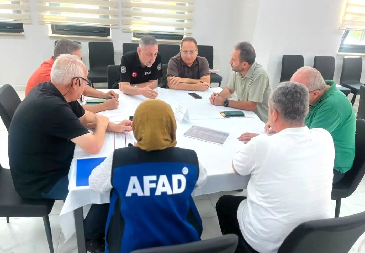 Kırşehir’de Afetlere Dirençli Şehir Hedefi (2)