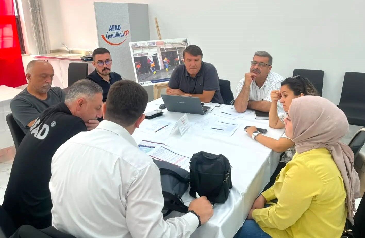 Kırşehir’de Afetlere Dirençli Şehir Hedefi (3)