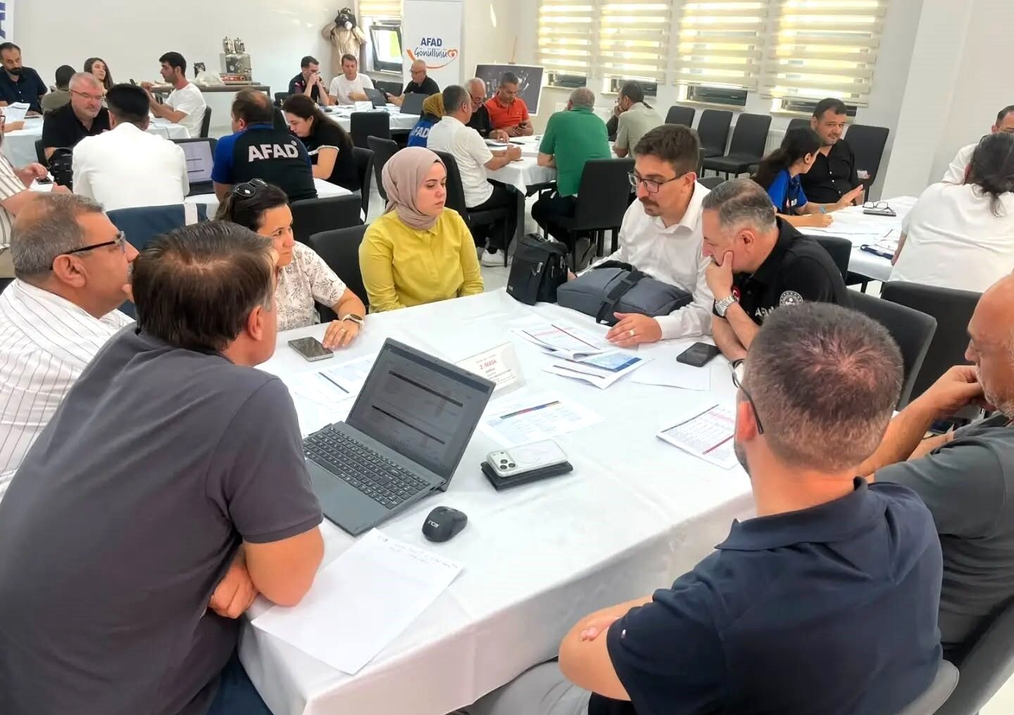 Kırşehir’de Afetlere Dirençli Şehir Hedefi (4)