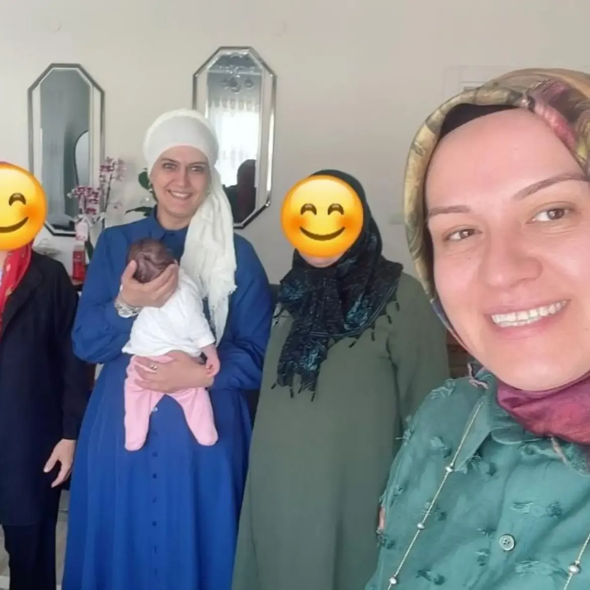 Kırşehir’de Anne Adaylarına Yakın Takip! 1 (2)