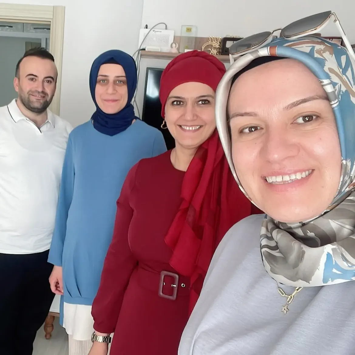 Kırşehir’de Anne Adaylarına Yakın Takip! 2