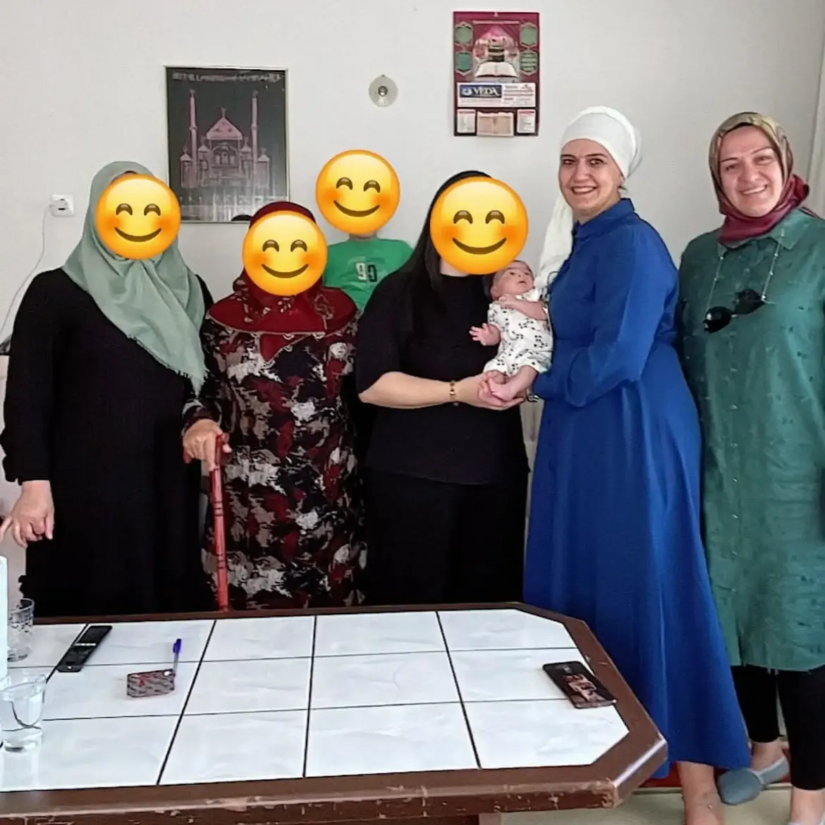 Kırşehir’de Anne Adaylarına Yakın Takip! 3