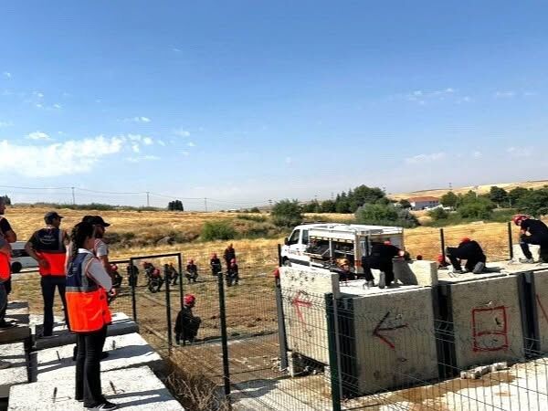Kırşehir’de Arama Kurtarma Ekibine Akreditasyon Eğitimi Başladı 3
