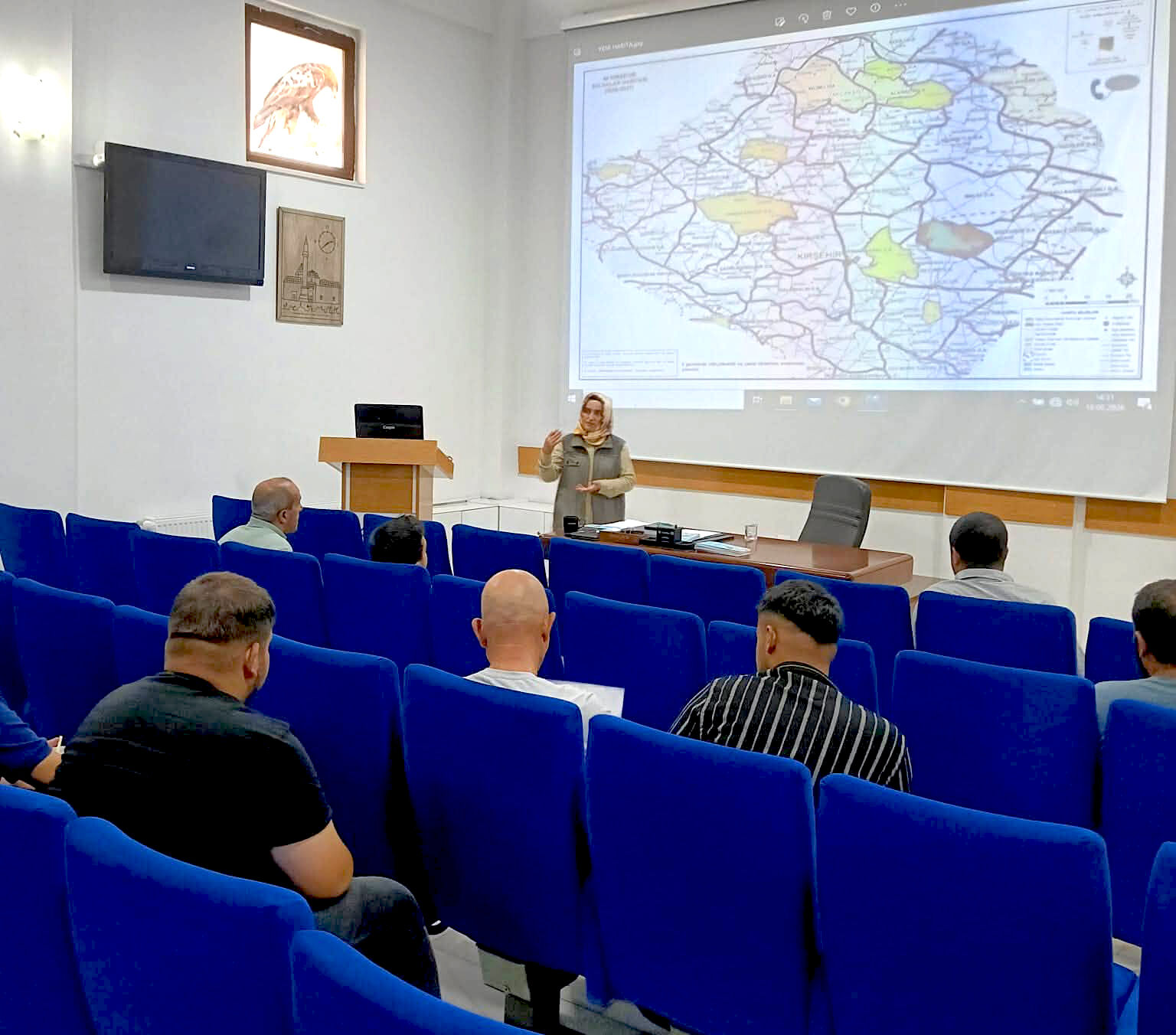 Kırşehir’de Avcı Adaylarına Eğitim (3)