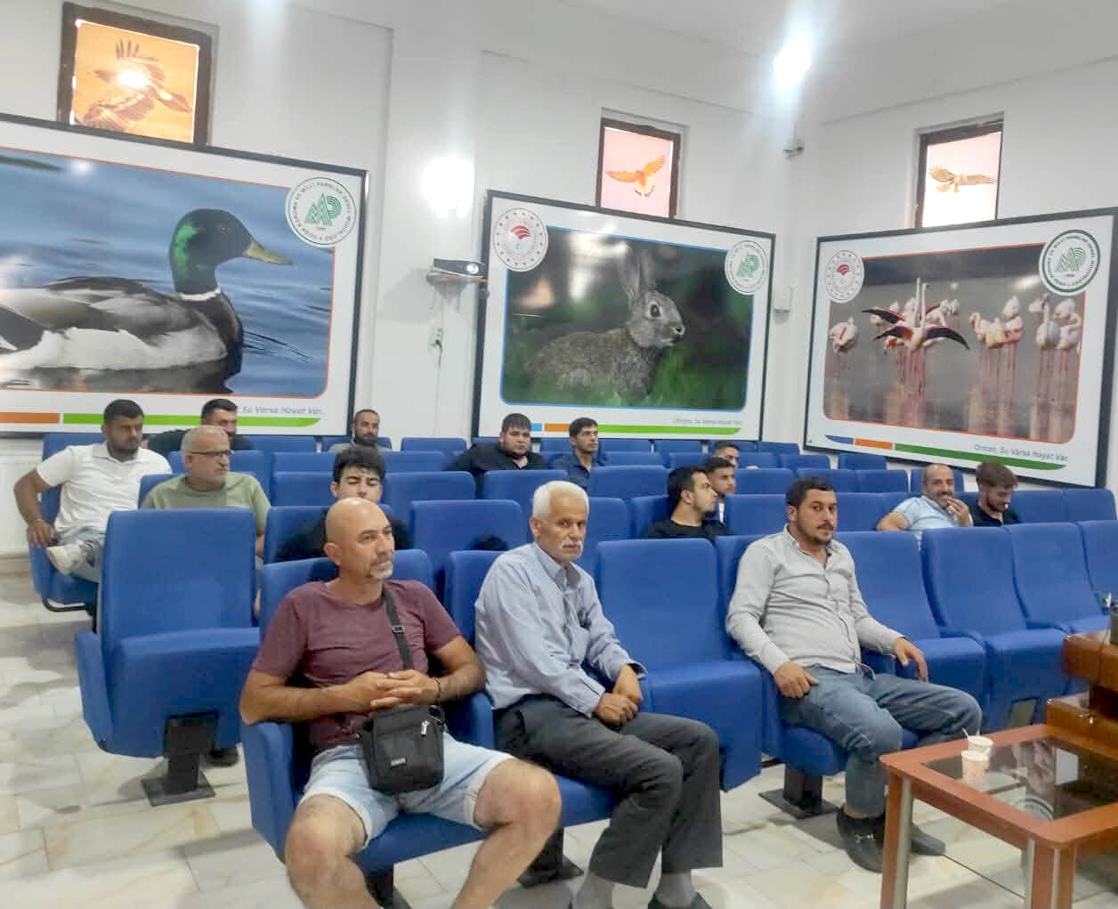Kırşehir’de Avcı Adaylarına Eğitim (4)