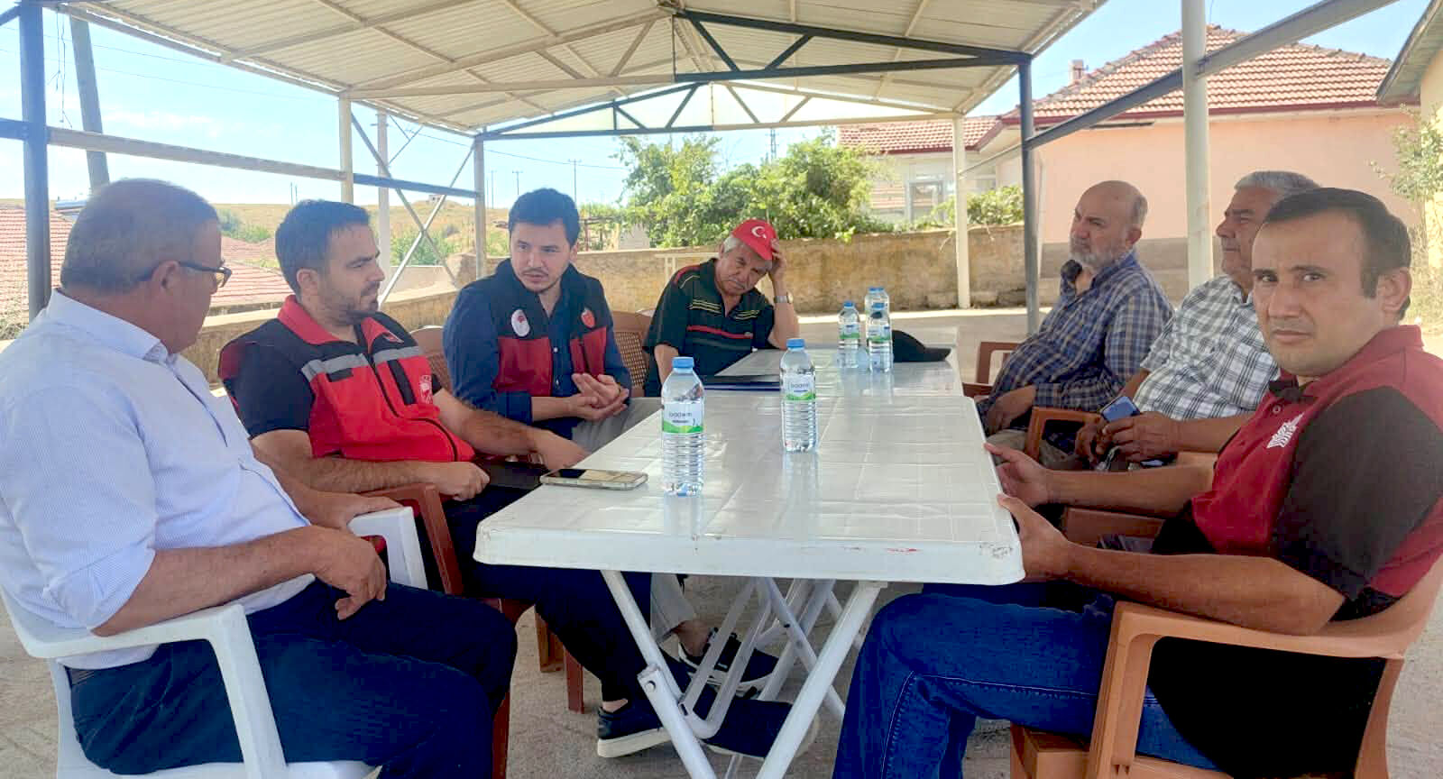 Kırşehir’de Çiftçileri Ilgilendiren Önemli Başlıklar Sahada Konuşuldu (3)