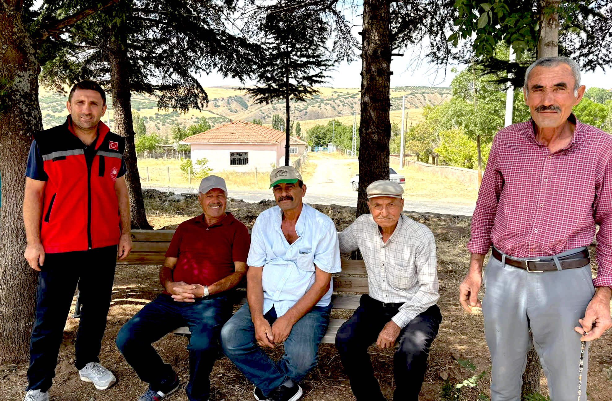 Kırşehir’de Çiftçileri Ilgilendiren Önemli Başlıklar Sahada Konuşuldu (6)