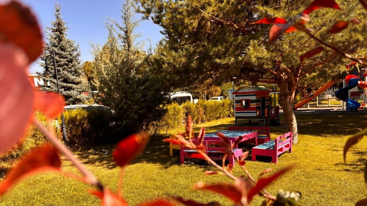 Kırşehir’de Doğayla İç İçe Vakit Geçirmek İsteyenlerin Adresi 22
