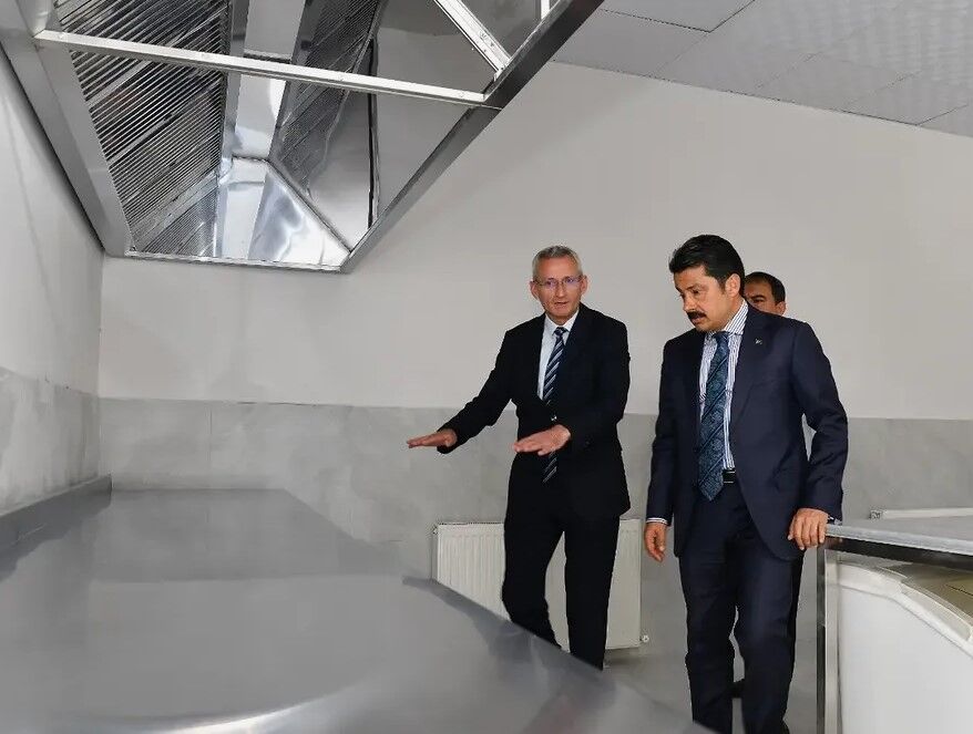 Kırşehir’de Eğitim Ve Üretim Bir Arada (7)