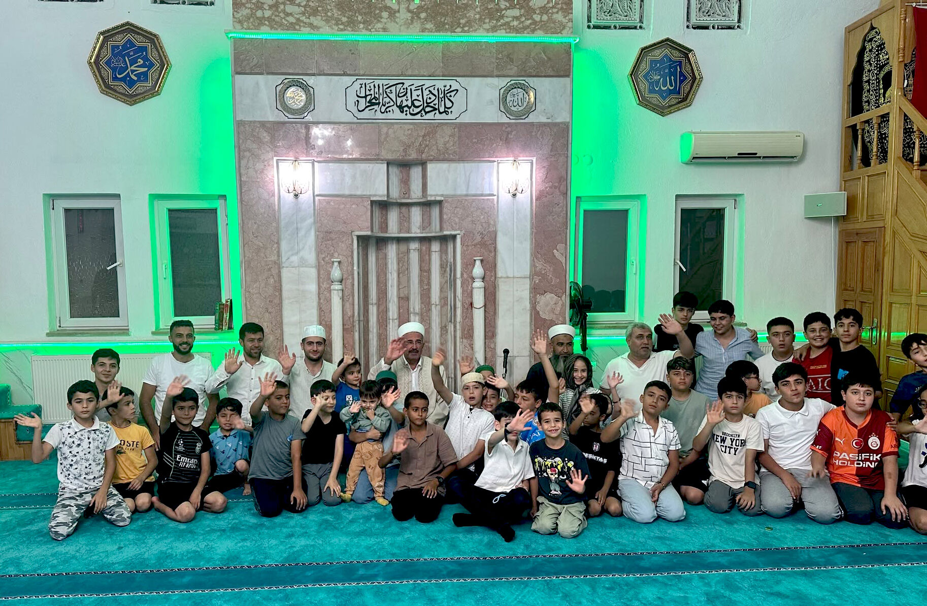 Kırşehir’de Gençler Aynı Safta Buluştu (5)