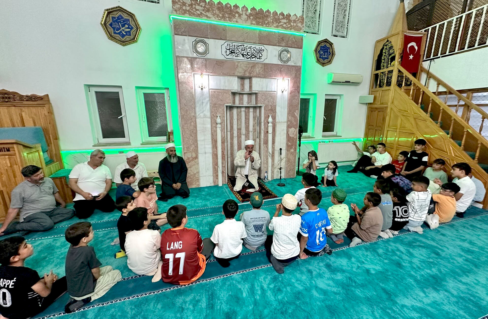Kırşehir’de Gençler Aynı Safta Buluştu (6)