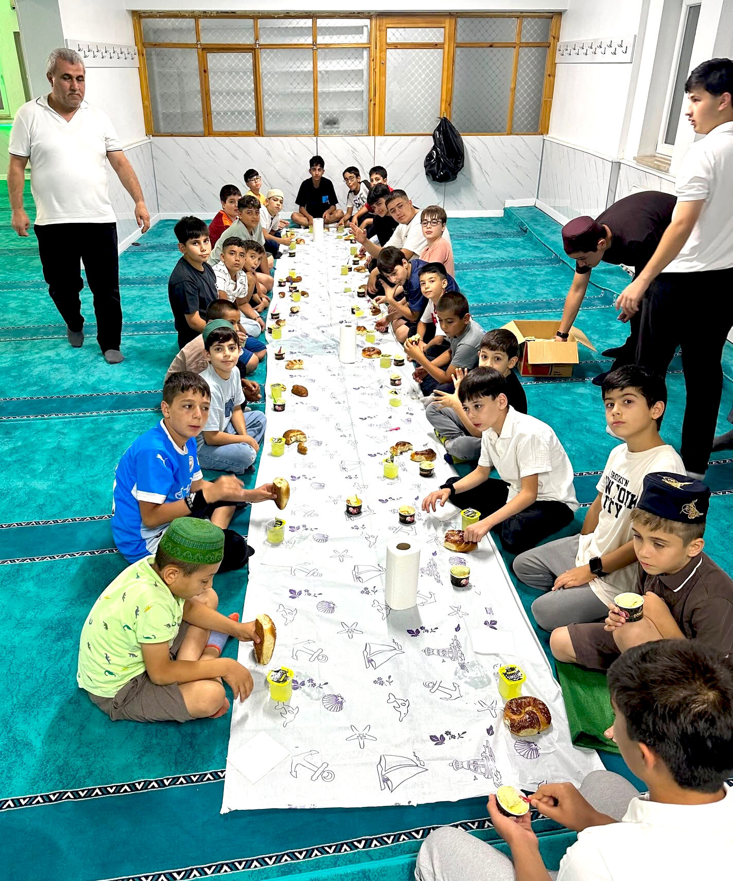 Kırşehir’de Gençler Aynı Safta Buluştu (7)