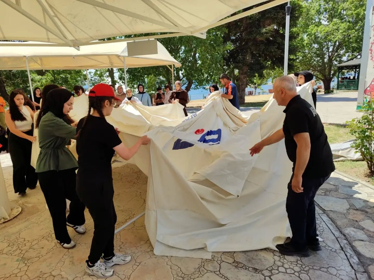 Kırşehir’de Gençlere Afet Öncesi, Sırası Ve Sonrası Için Eğitim Verildi 2