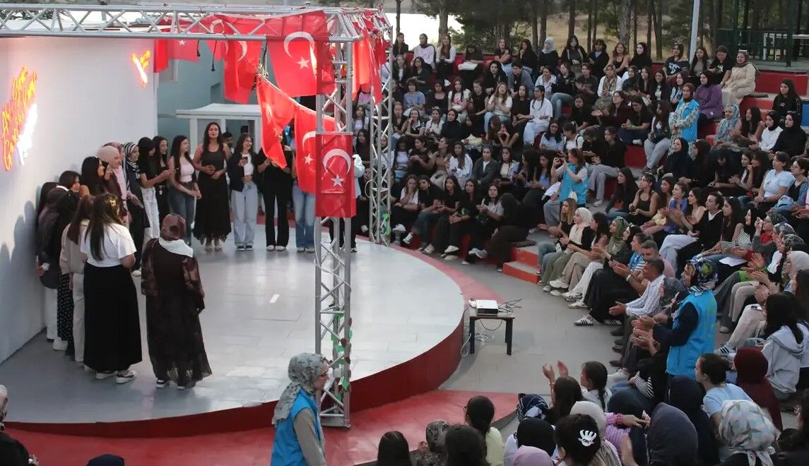 Kırşehir’de Gençlik Rüzgârı (2)