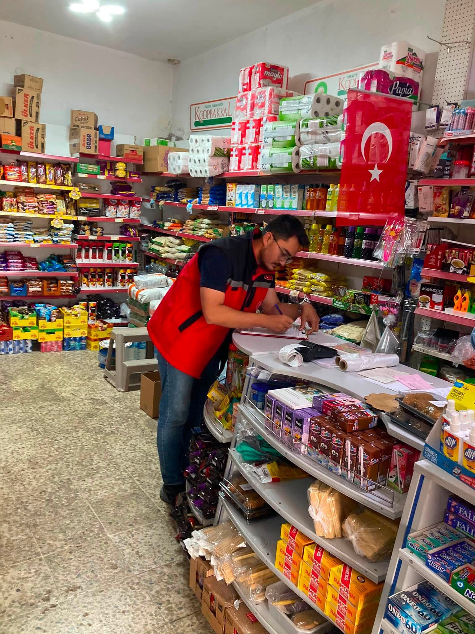 Kırşehir'de Gıda Denetimleri Sıklaştı! 2