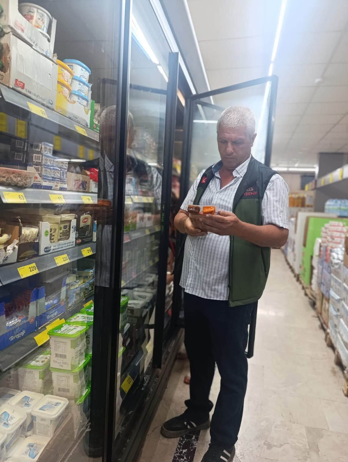 Kırşehir'de Gıda Denetimleri Sıklaştı! 4