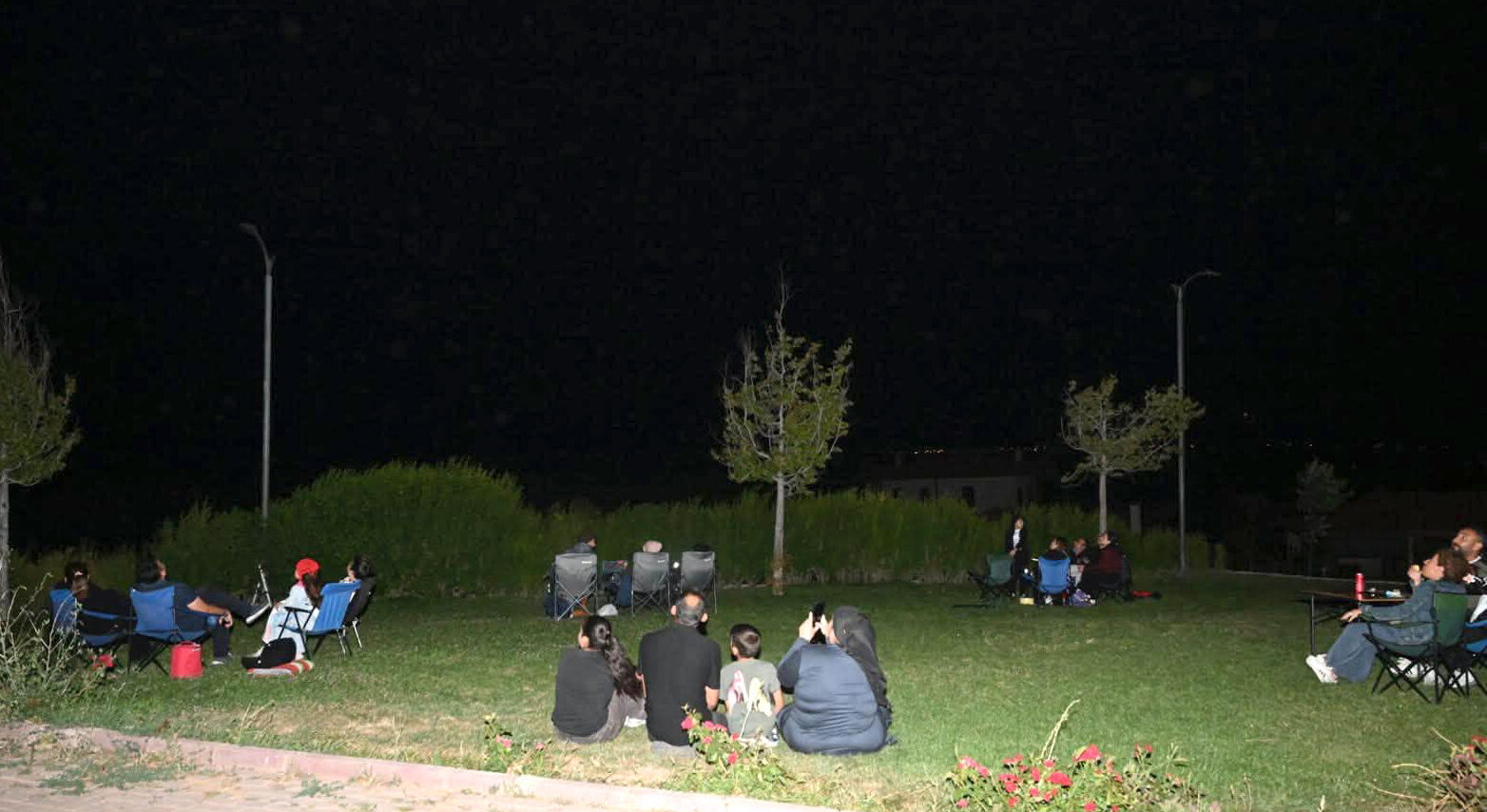 Kırşehir’de Gökyüzü Şöleni (1)