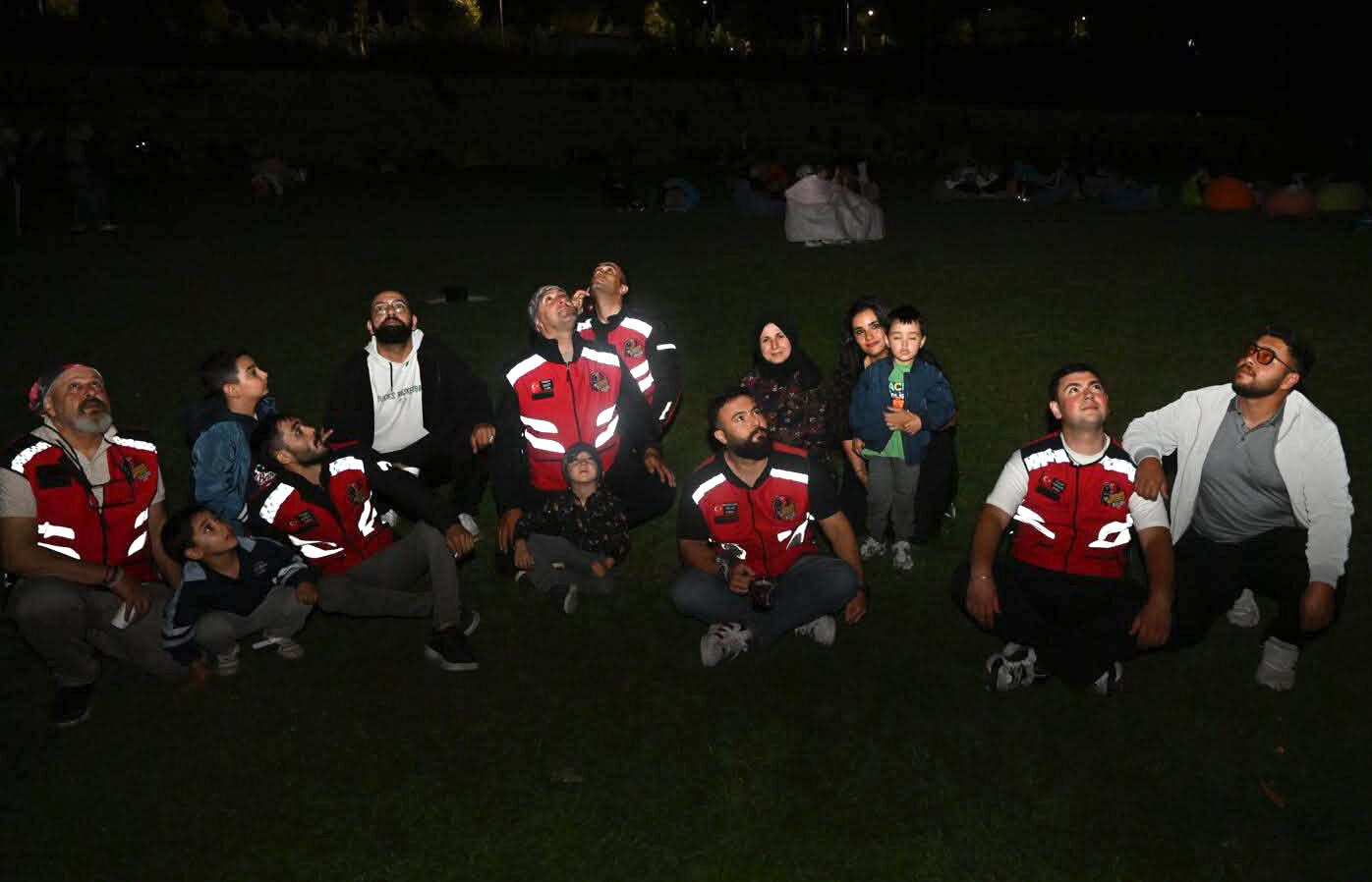 Kırşehir’de Gökyüzü Şöleni (2)
