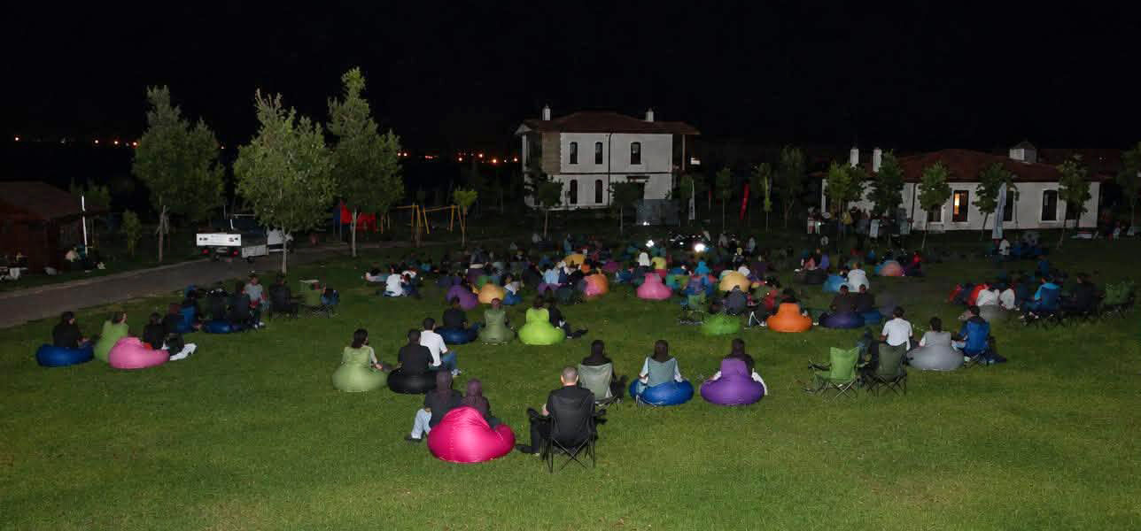Kırşehir’de Gökyüzü Şöleni (5)